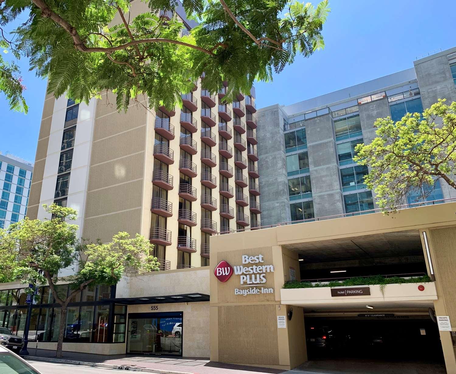 Best Western Plus Bayside Inn San Diego Kültér fotó