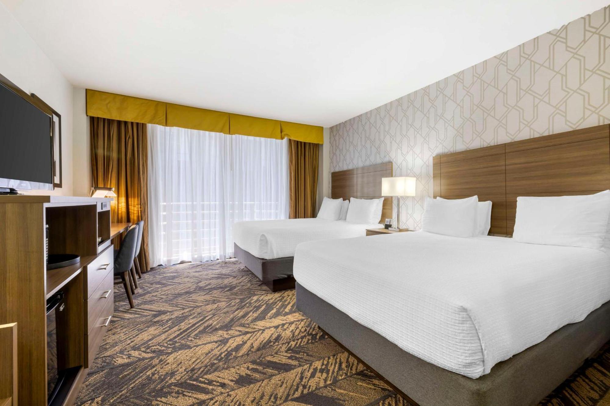 Best Western Plus Bayside Inn San Diego Kültér fotó
