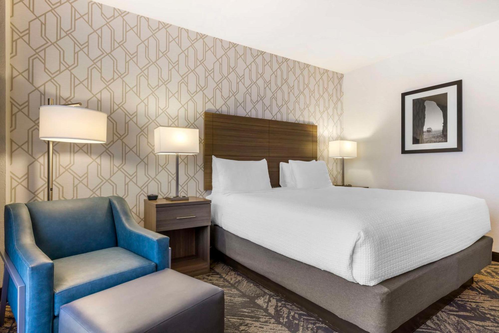 Best Western Plus Bayside Inn San Diego Kültér fotó